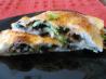 Veggie Calzones ( 5 Ww Points). Recipe by punkyluv