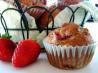 Berry-Smash Muffins (Strawberry Muffins)