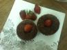 Berry-Smash Muffins (Strawberry Muffins)
