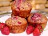 Berry-Smash Muffins (Strawberry Muffins)