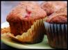 Berry-Smash Muffins (Strawberry Muffins)