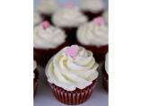 Red Velvet Cupcakes With Cream Cheese Frosting. Photo by Marg (CaymanDesigns)