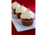 Red Velvet Cupcakes With Cream Cheese Frosting. Recipe by IAcupcake