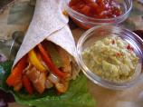 Chicken Fajitas