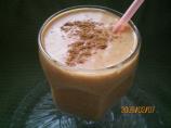 2 Minute Peanut Butter Protein Shake