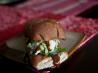 Vietnamese Chicken Sandwich (Banh Mi)