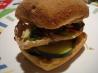 Vietnamese Chicken Sandwich (Banh Mi). Recipe by Vicki in CT