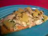 Surfin' Spinach and Artichoke Pita Pizza. Recipe by cookiedog