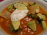 Pumpkin Tortilla Soup Perfection!. Recipe by Rita~