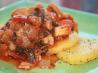Healthy, Hearty Italian Dinner. Recipe by 3KillerBs