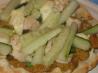 Veg on a Wedge Pita Pizza. Recipe by westtextazzy