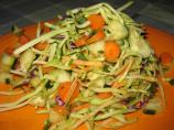 Munchy Crunchy Asian Broccoli Slaw
