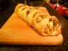 Chicken, Artichoke, and Spinach Wreath. Recipe by IngridH