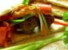 Falafel With a Twist. Recipe by Studentchef