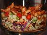Chicken Taco Slaw Salad