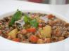 Sweet & Savory Vegetarian/Vegan Soup