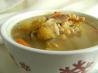 Sweet & Savory Vegetarian/Vegan Soup