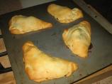 Chicken Spinach Pocket