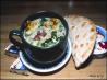 Cream of Spinach and Artichoke Soup My Way. Recipe by Skipper/Sy