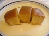 White Choc Brandy Sauce
