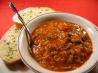 Stuffed Pepper Soup. Recipe by Julie B's Hive
