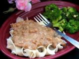 Hamburger Gravy