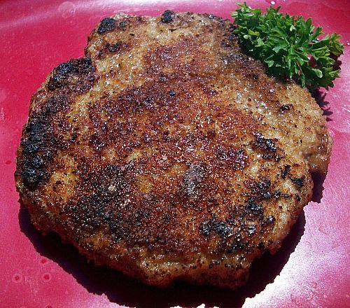 Crisp Sage and Parmesan Pork. Photo by diner524