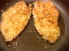 Crisp Sage and Parmesan Pork