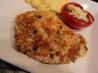 Crisp Sage and Parmesan Pork