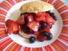Strawberry Shortcakes