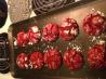 Sinful Red Velvet Cookies
