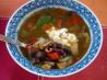 Hearty Black Bean Soup