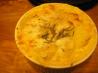 Cauliflower Zucchini Scalloped Potatoes