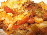 Cheesy Hash Brown Chili. Photo by LilPinkieJ