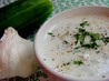 Creamy Cucumber Dressing