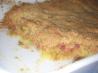Rhubarb Dessert. Recipe by CJAY