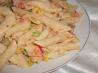 Mama's Smoked Salmon Pasta Salad