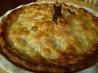 Blueberry Pie-No Filling, Just Blueberries. Photo by yaya78006