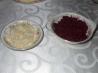 Easter Horseradish and Beets. Recipe by Cap'n Ron