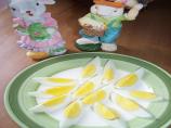 Easter Hard Boiled Eggs. Photo by barefootmommawv
