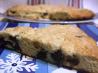 Easy Chocolate Chip Scones