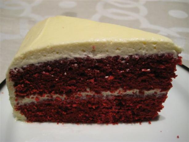 Red Velvet Cake. Photo by Chickee
