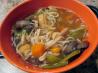Asian Chicken Noodle Soup