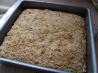 Coconut Crumb Cake