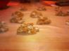 Caramel Popcorn Balls. Recipe by ratherbeswimmin'
