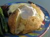 Savory Baked Potatoes