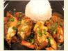 Hot Hot Crab Curry