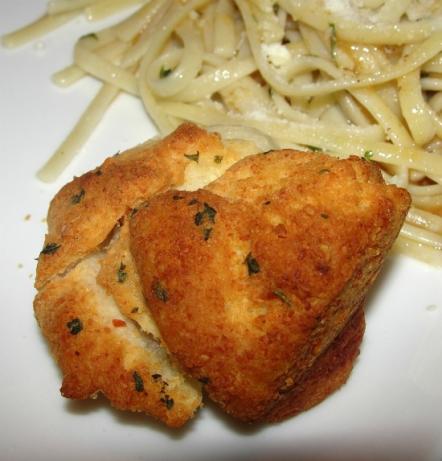 The Realtor's Small Sized Garlic Pull Apart Bread. Photo by diner524