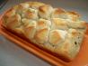 The Realtor's Small Sized Garlic Pull Apart Bread