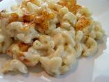 Smokehouse Macaroni and Cheese